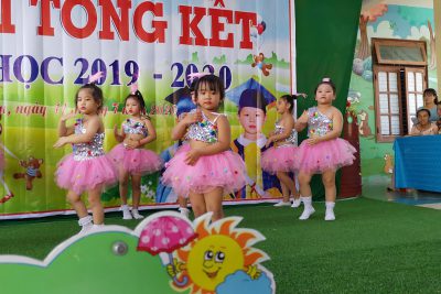 Tổng kết năm học 2019-2020